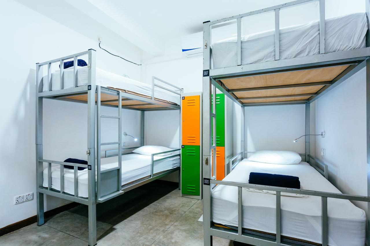 Bunkyard Hostels Colombo Extérieur photo