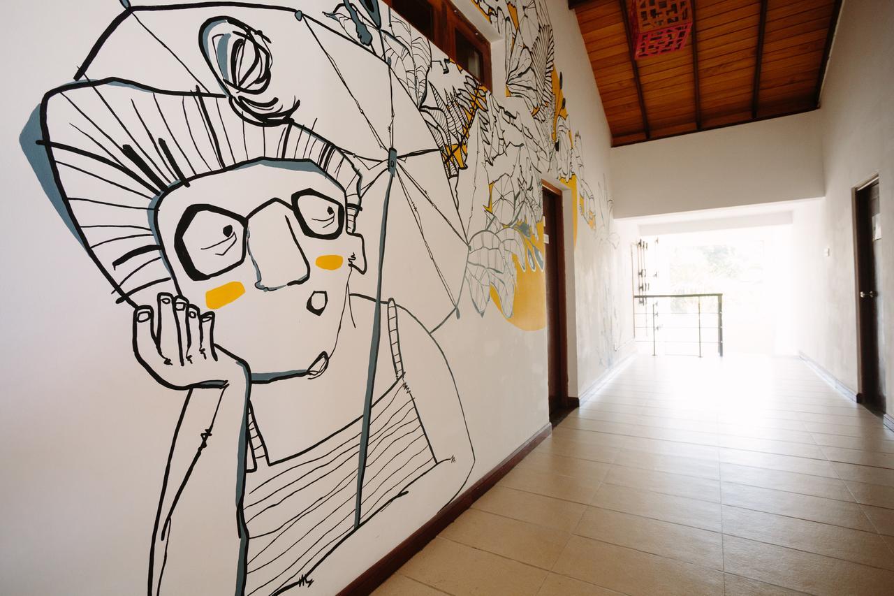 Bunkyard Hostels Colombo Extérieur photo
