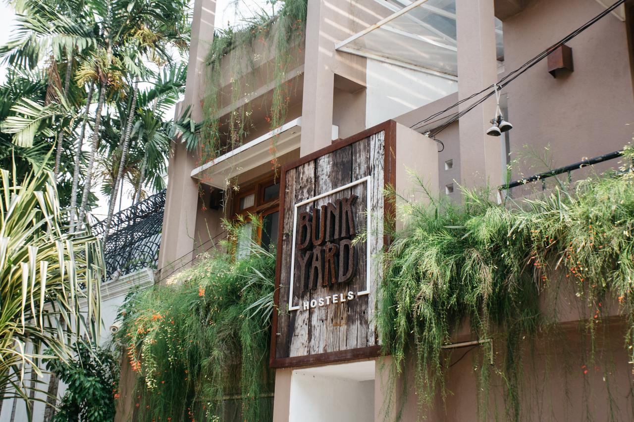 Bunkyard Hostels Colombo Extérieur photo