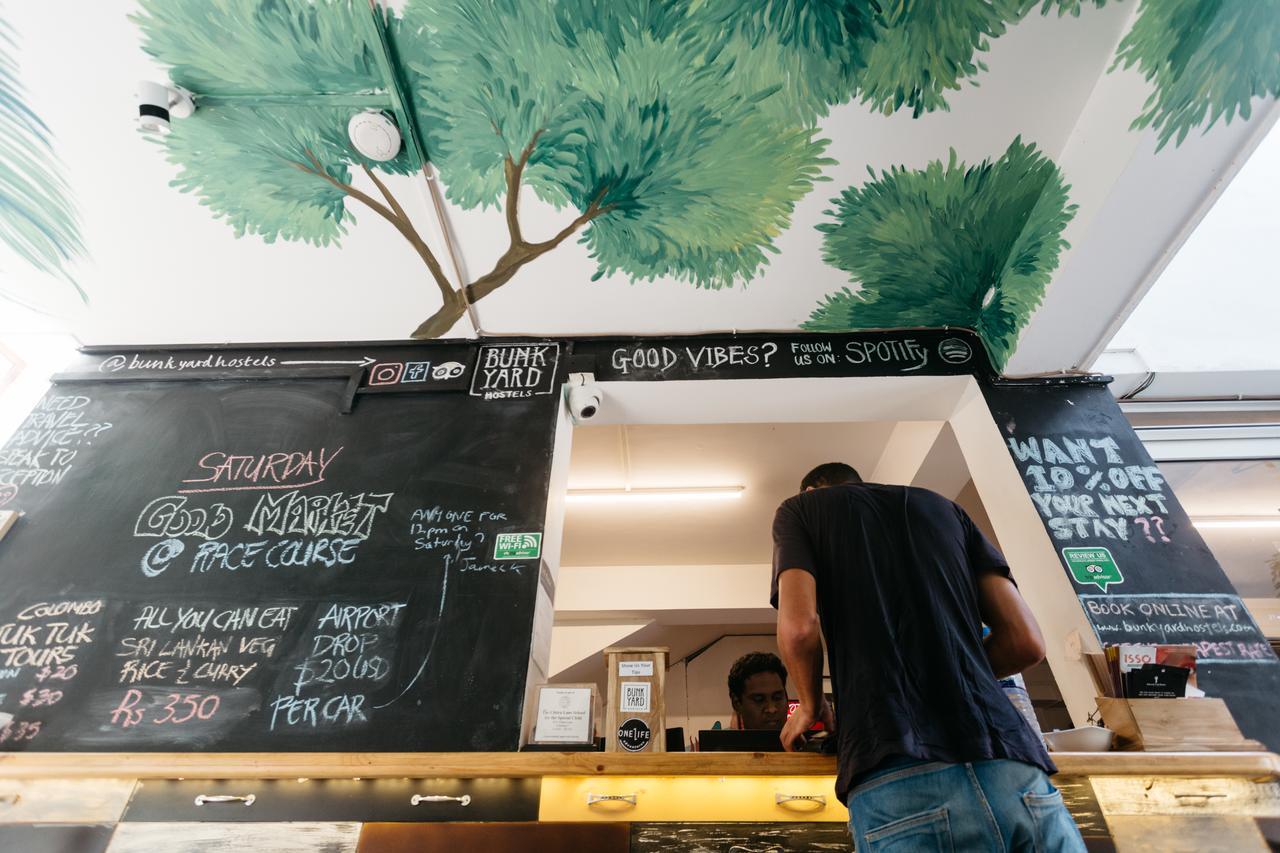 Bunkyard Hostels Colombo Extérieur photo