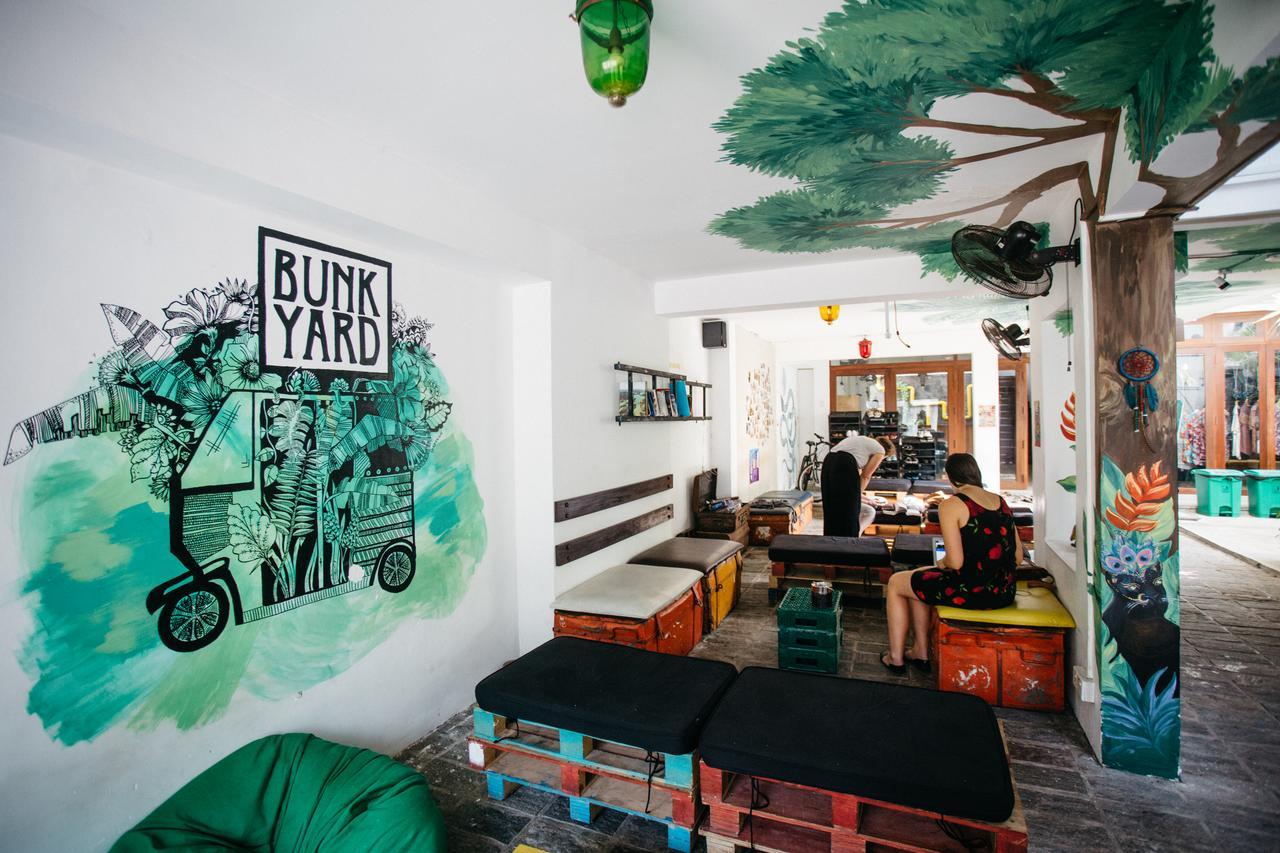 Bunkyard Hostels Colombo Extérieur photo