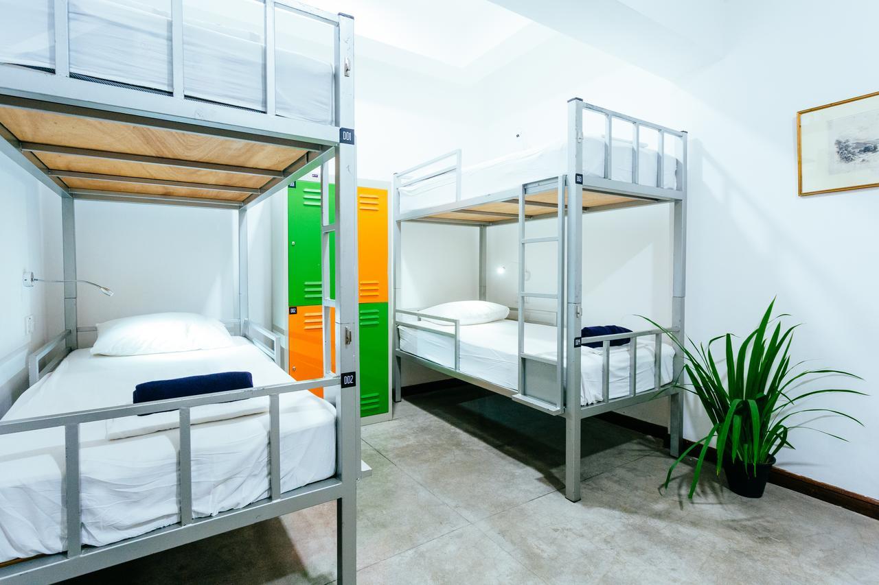 Bunkyard Hostels Colombo Extérieur photo