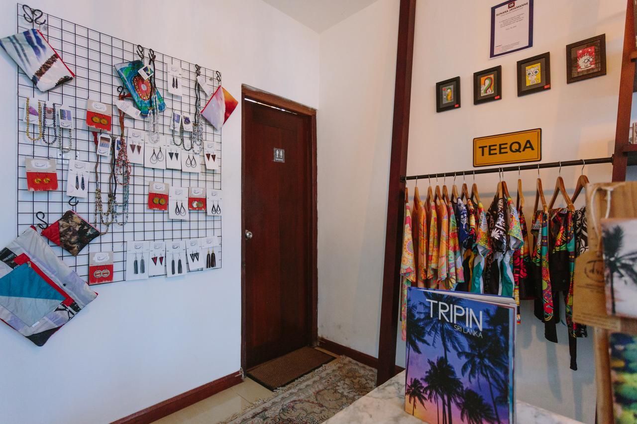 Bunkyard Hostels Colombo Extérieur photo