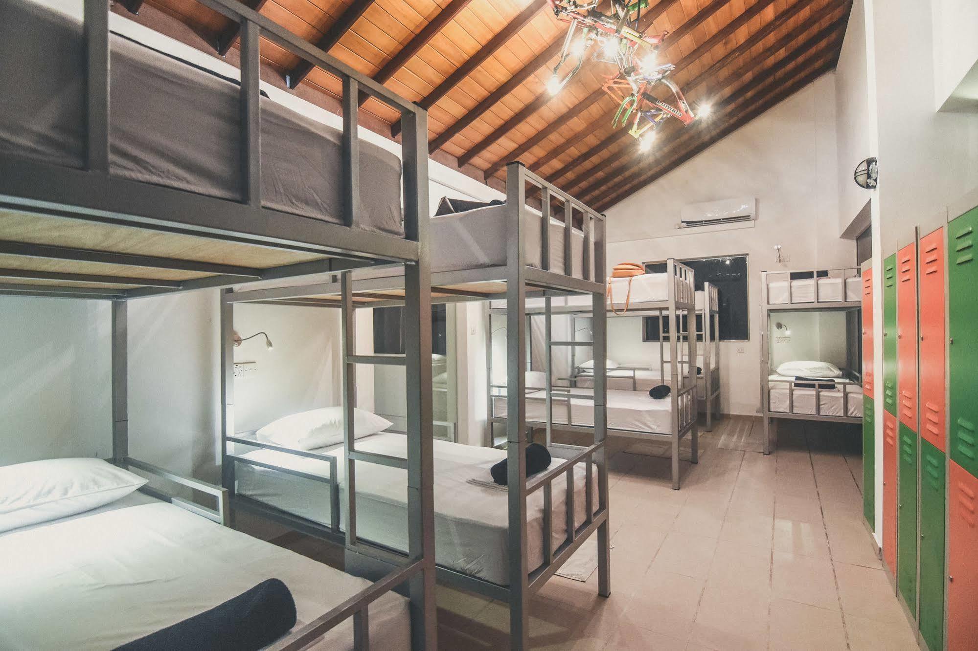 Bunkyard Hostels Colombo Extérieur photo