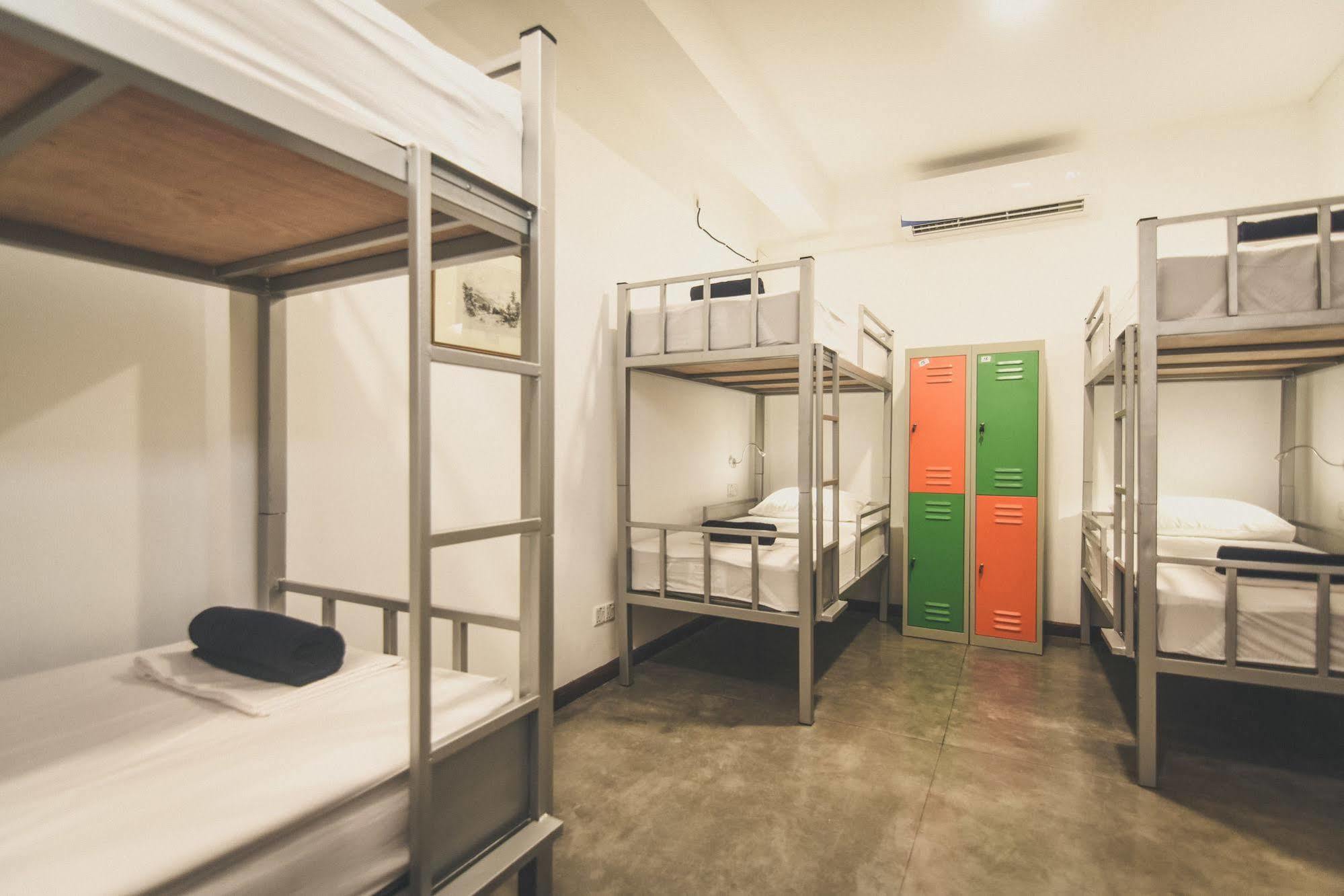 Bunkyard Hostels Colombo Extérieur photo